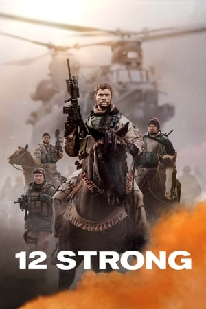 12 Strong (2018) Hindi Dual Audio HDRip 720p – 480p