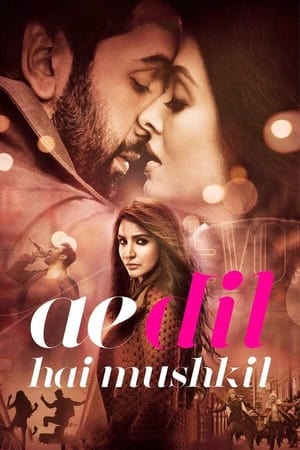 Ae Dil Hai Mushkil 2016 Hindi DVDScr 800MB