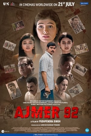 Ajmer 92 2023 Hindi DVDScr | 720p | 480p