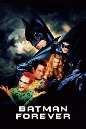 Batman Forever (1995) Hindi Dual Audio Bluray 720p [950MB] Download