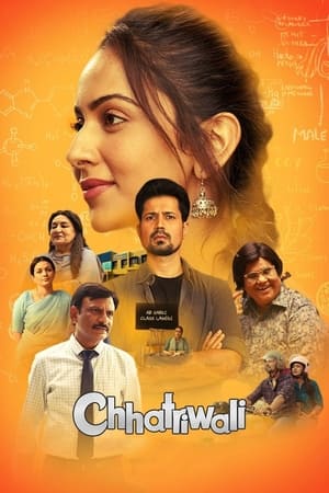 Chhatriwali 2023 Hindi Movie HDRip 720p – 480p