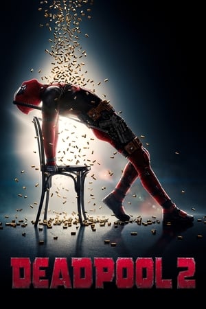 Deadpool 2 (2018) Movie (English) 480p HDCAM [300MB]