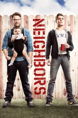 Neighbors (2014) Hindi Dual Audio 720p BluRay [870MB]