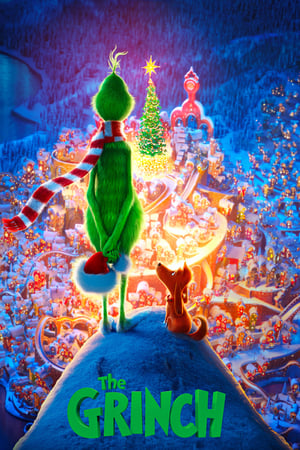 The Grinch 2018 Hindi Dual Audio 720p BluRay [780MB]