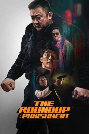 The Roundup Punishment 2024 Bengali Dubbed WEBRip 1080p